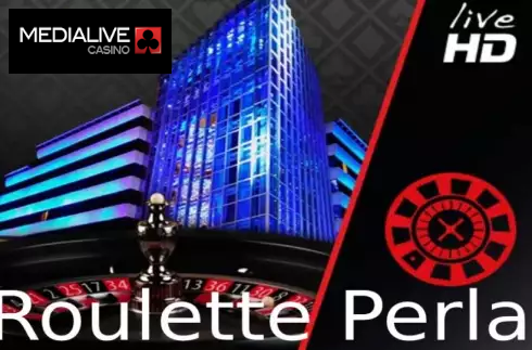 Roulette Perla